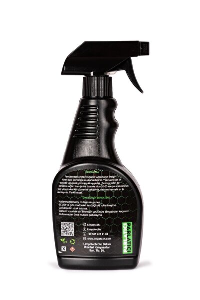 LİMPO TECH Jant Temizleyici Ve Parlatıcı, Jant Parlatıcı , Jant Parlatıcı , Jant Bakım 500ml