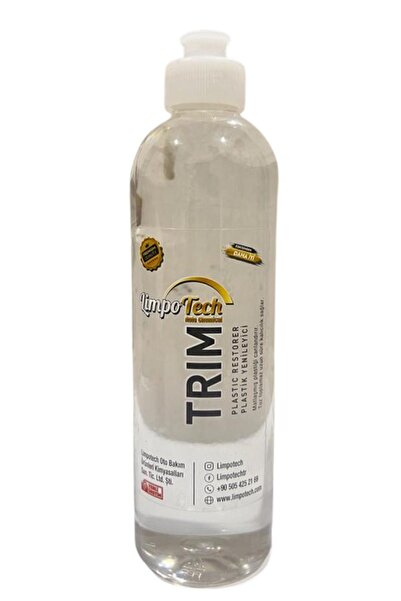 LİMPO TECH Trım 400 Ml Plastik Yenileyici Parlatıcı