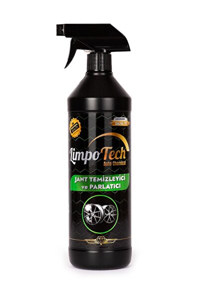 LİMPO TECH Jant Temizleyici Ve Parlatıcı, Jant Parlatıcı , Jant Parlatıcı , Jant Bakım 1lt