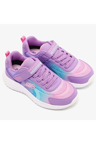 SKECHERS Bounder Hydra-Cool Waterproof 303452L Ortopedik Çocuk Spor Ayakkabı LİLA