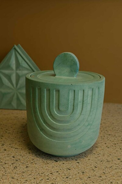 KARRA Beton Baharatlık Şekerlik