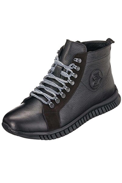 İriadam 45 - 46 - 47 - 48 - 49 - 50 Büyük Numara Erkek Bot . Rahat Geniş Kalıp