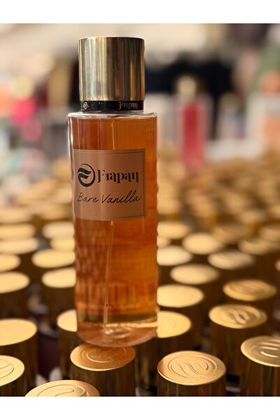 Frapan Bare Vanilla Vücut Spreyi 250 ml