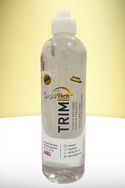 LİMPO TECH Plastik Yenileyici Ve Onarıcı Seramik Kaplama 400mll