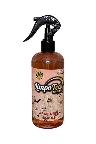 LİMPO TECH Oto Araç Ortam Kokusu 4 Adet ( Kavun-sakız-vanilya-kestane ) 400ml
