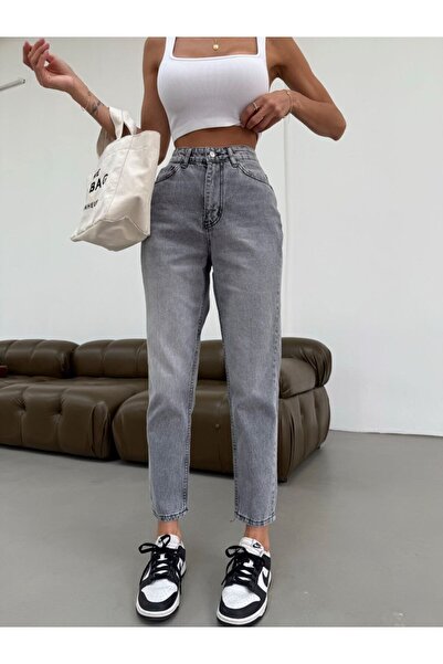 MUG collection Women's Jeans Mom Jean