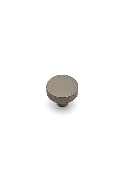 System 1980 Tek Delikli Kulp Saten Renk Çap 32 Mm