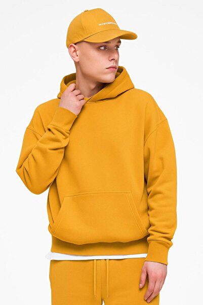 E-ROMA SWEATSHIRT UNISEX CU GLUGĂ