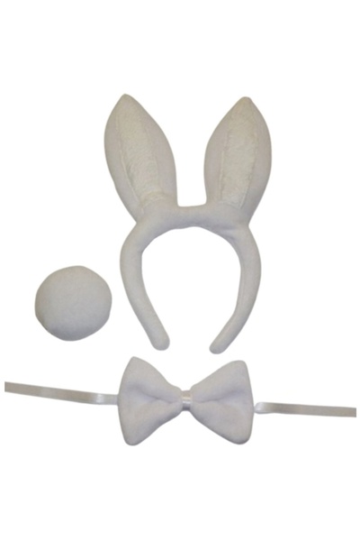 Kostüm Sarayı Σετ κοστουμιών κουνελιών