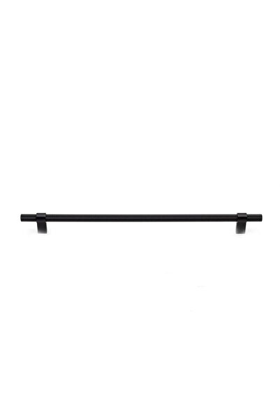 System KLASİK KULP 640 MM - SİYAH RENK - SSY8774 0640 AL6-AL6