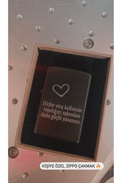 Genel Markalar Erkek Hediyelik Çakmak, Isimli Çakmak, Harfli Çakmak