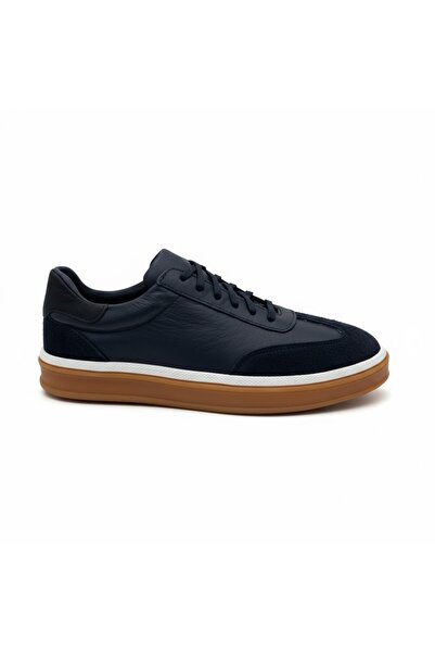 DOSA SHOES أحذية رجالية عادية-أزرق داكن
