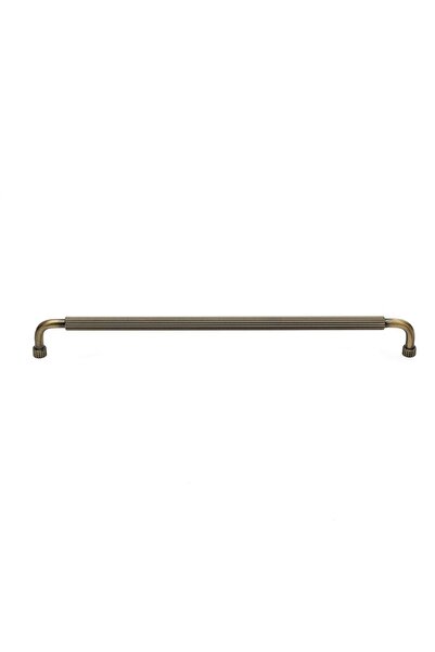 System 320 Mm Antik Rengi Klasik Kulp - Ssy8985 0320 Abm