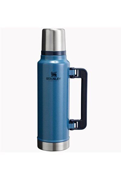 Stanley الثيرموس الكلاسيكي الفراغي من الفولاذ المقاوم للصدأ 1.4 لتر الزجاجة الكلاسيكية الأسطورية 1.4 لتر - هامرتون