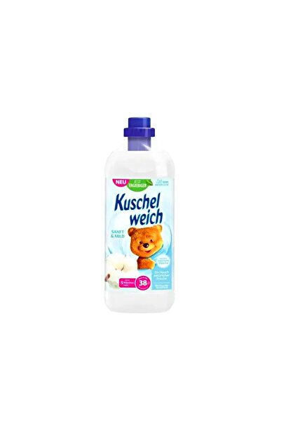 kuschelweıch Sanft Mild Yumuşatıcı Konsantresi 38 Yıkama 1lt.