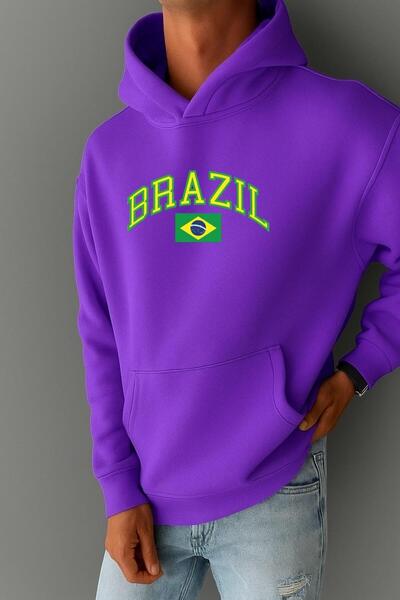 DM DOLCE MORE SWEATSHIRT IMPRIMAT BRAZIL