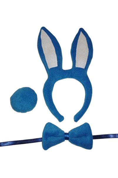 Kostüm Sarayı Σετ κοστουμιών κουνελιών