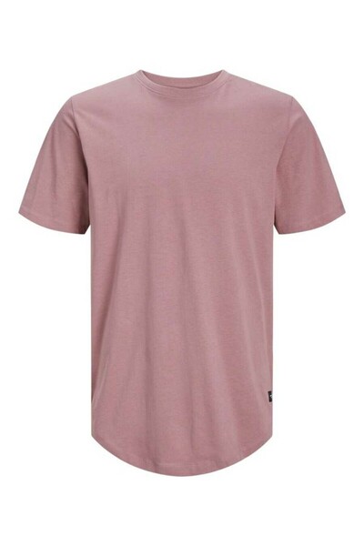 Jack & Jones JACK&JONES JJENOA TEE SS CREW ΛΟΥΛΟΥΔΙ ΝΟΟΣ 12113648 ROSE