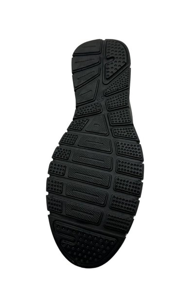 DOSA SHOES 972 Pantofi de mamă balerină neagră-Negri