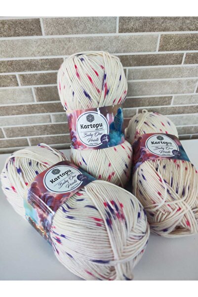 Kartopu Baby One Σχέδια B2535