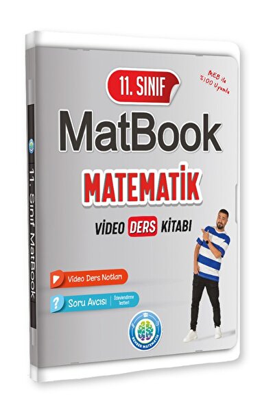 REHBER MATEMATİK YAYINLARI 11. Sınıf Matbook Matematik