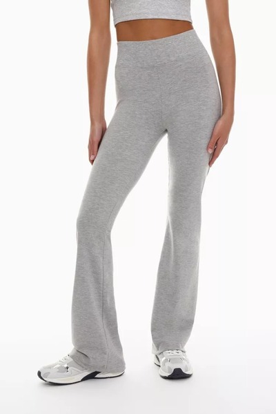 ByMisa Store High Waist Elastic Recovery Leggings Spanish Leggings Combed Cotton Leggings - Pants