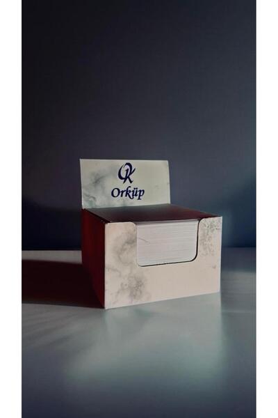 ORCOPY Orküp 8X8 Dough 80Gram 500 Pads White (0,22 kg)