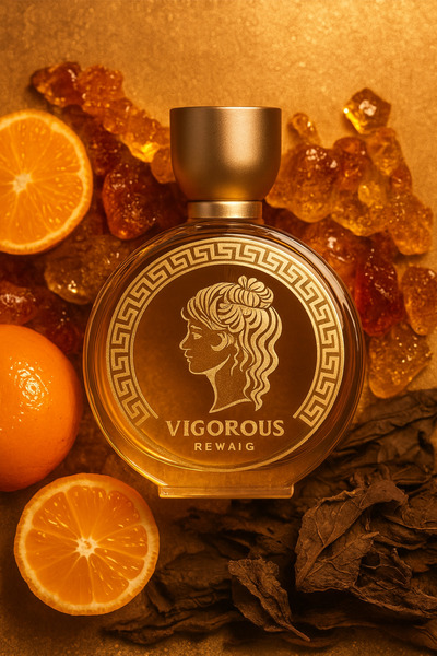 FemmeGlow Apa de parfum Vigurous Female, dama, 100 ml