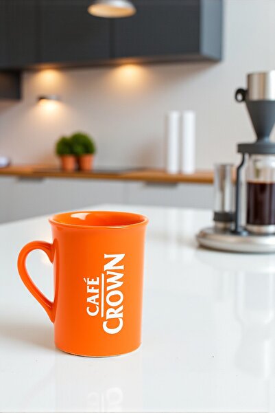 Cafe Crown Kupa Bardak