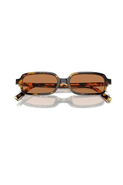 Byc polo Cbp015 Miya Leopard Elegant Stylish Unisex Sunglasses..