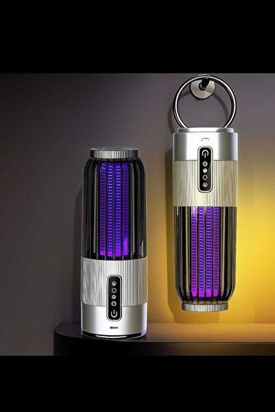 Sweet Ela Güneş Enerjili Akıllı Zamanlayıcı 3 Mod Asılabilir Taşınabilir 5W Ş...