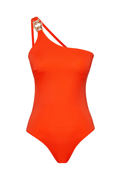 Simi Underwear Wanda Tek Omuzlu Mayo