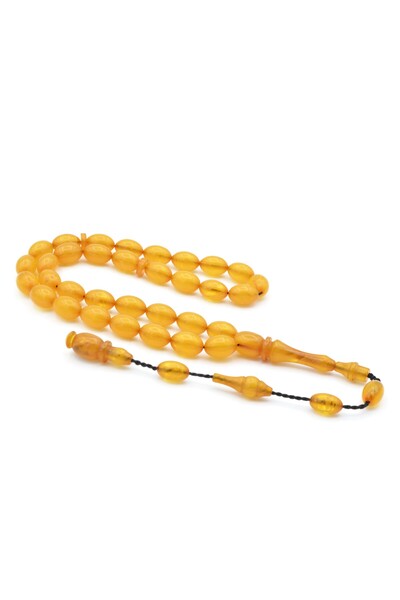 Murty99 Sinan Master Made Beyzi Ankle Length Moire Cream Color Squeeze Amber ...