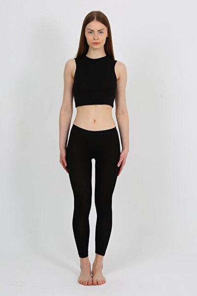 5.MEVSİM LEGGINGS LUNGĂ SENFONİ BAMBOO