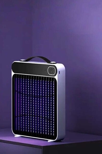 Sweet Ela Yeni Nesil Şarjlı Portable Taşınabilir Masa Üstü Elektrikli Sinek Ö...