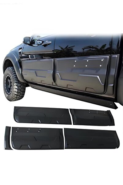 ROAL TUNİNG FORD RANGER T6-T7-T8 JUMBO KAPI GÖVDE KAPLAMA KABARTMA