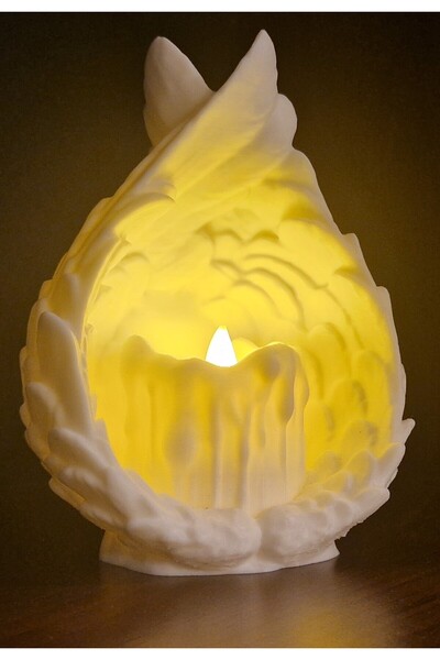OEM Angel Candle