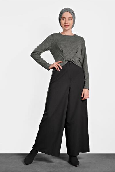 Alvina Front Short Back Long Tunic 40400