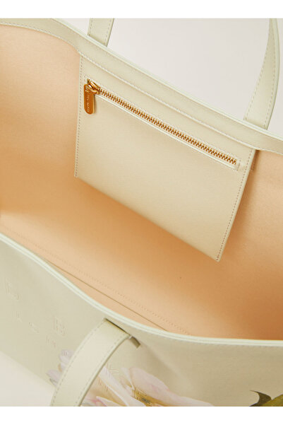 Ted Baker Iconic Floral Patterned Small Bag