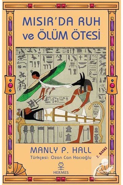 Hermes Yayınları Mısır'da Ruh ve Ölüm Ötesi