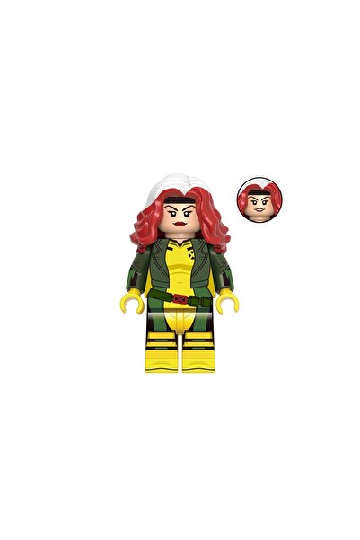 myminitoys X-Men Super Heroes Mini Figure Rogue X-003