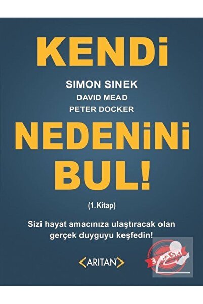 Arıtan Yayınevi Kendi Nedenini Bul!