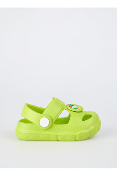 Discovery Expedition Yeşil Bebek Plaj Terliği CAROS-B