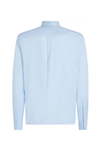 Tommy Hilfiger Mavi Erkek Gömlek MW0MW39988C3Q