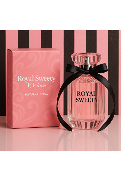 Sweet Apa de parfum Royal Sweety, dama, 100 ml
