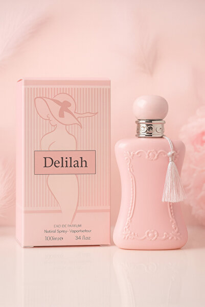 Delilah Apa de parfum Delilah, 100 ml, dama