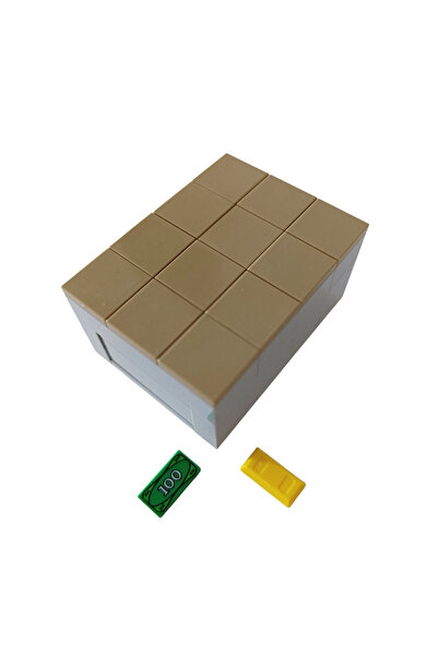 ROBOKÜS BLOCKS - Fırlayan Gizli Kasa - Yapı Blokları