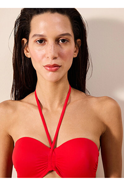 Penti Kırmızı Kadın Bikini Üst PL0422JY24IY