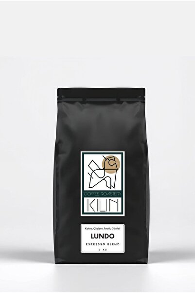 KİLİNCOFFEE Lundo Espresso Blend 1KG