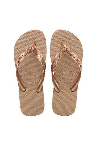 Havaianas Pembe Altın Kadın Plaj Terliği 4137428